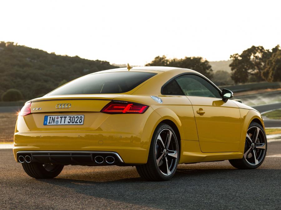  Audi TTS Coupe (8S) 2014 года  (WW) (фото 17 из 30)